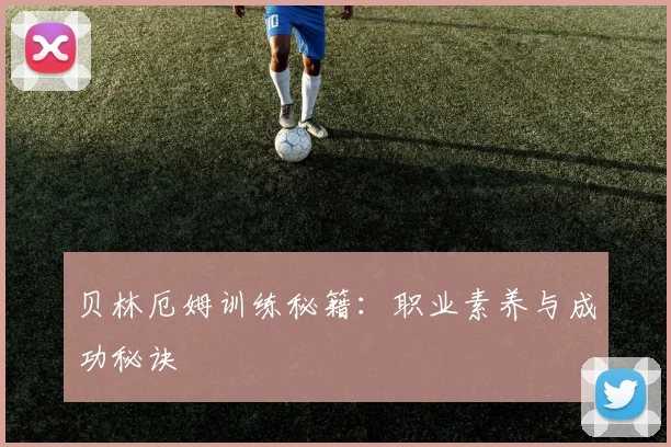 贝林厄姆训练秘籍:职业素养与成功秘诀