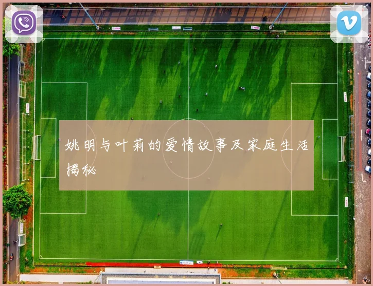 姚明与叶莉的爱情故事及家庭生活揭秘